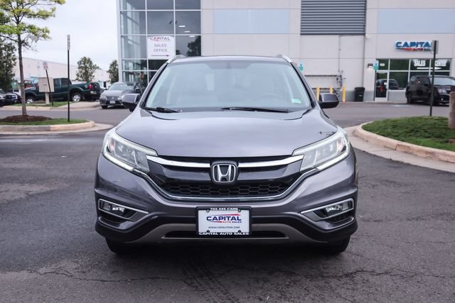 Used 2015 Honda CR-V EX-L image 6