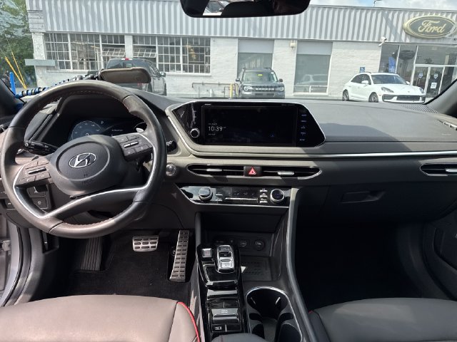 Used 2023 Hyundai Sonata SEL Plus FWD image 12