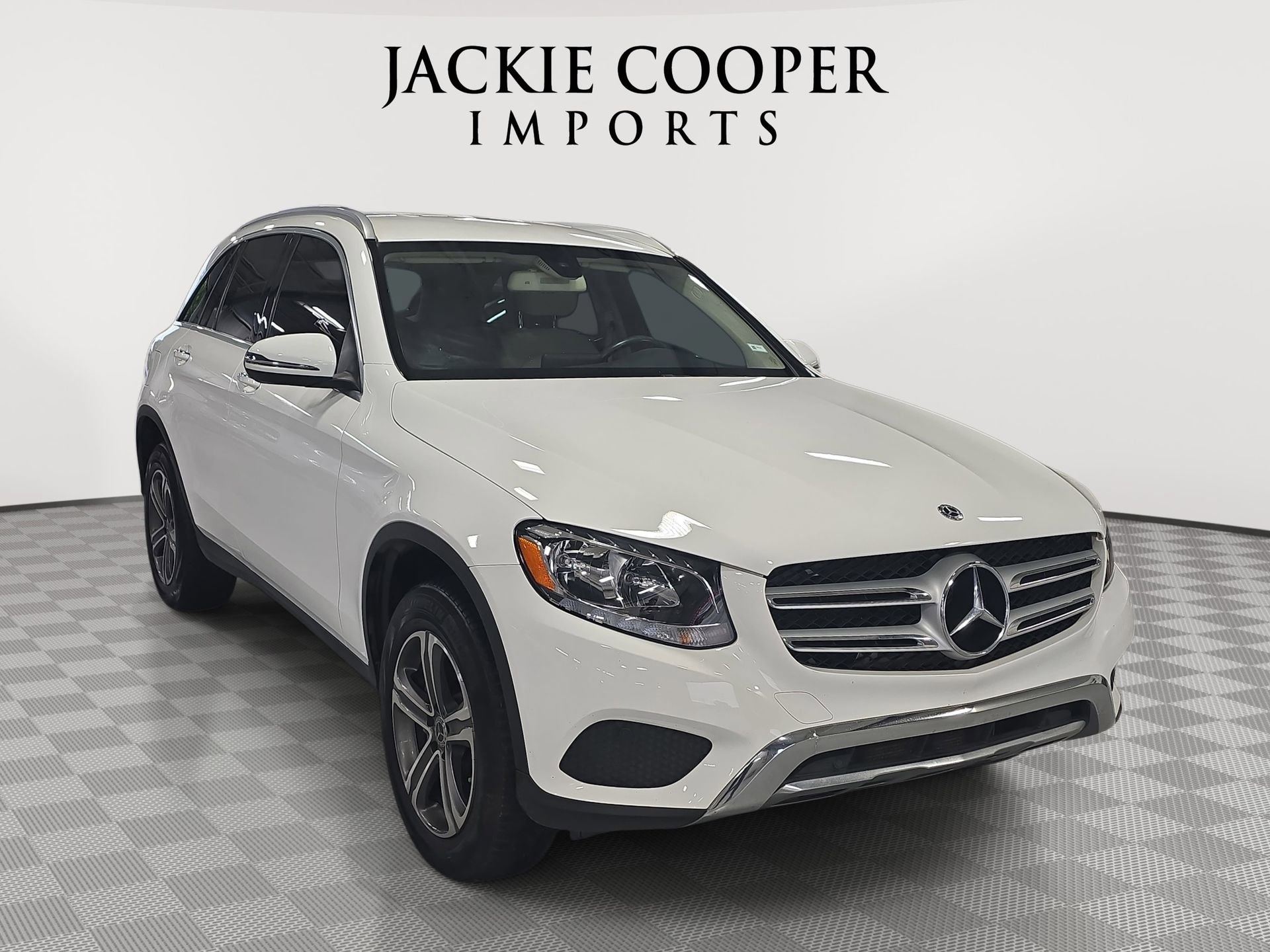 Certified 2019 Mercedes-Benz GLC 300 image 3