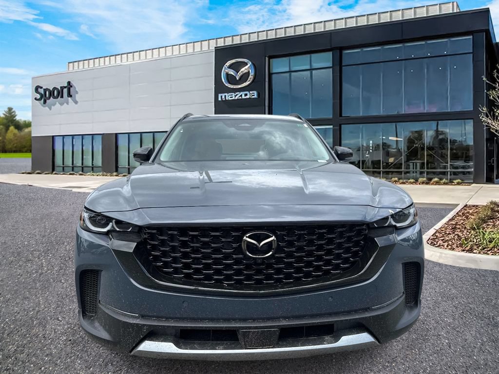 New 2026 MAZDA CX-50 2.5 Turbo w/ Premium Plus Pkg AWD/4WD image 10