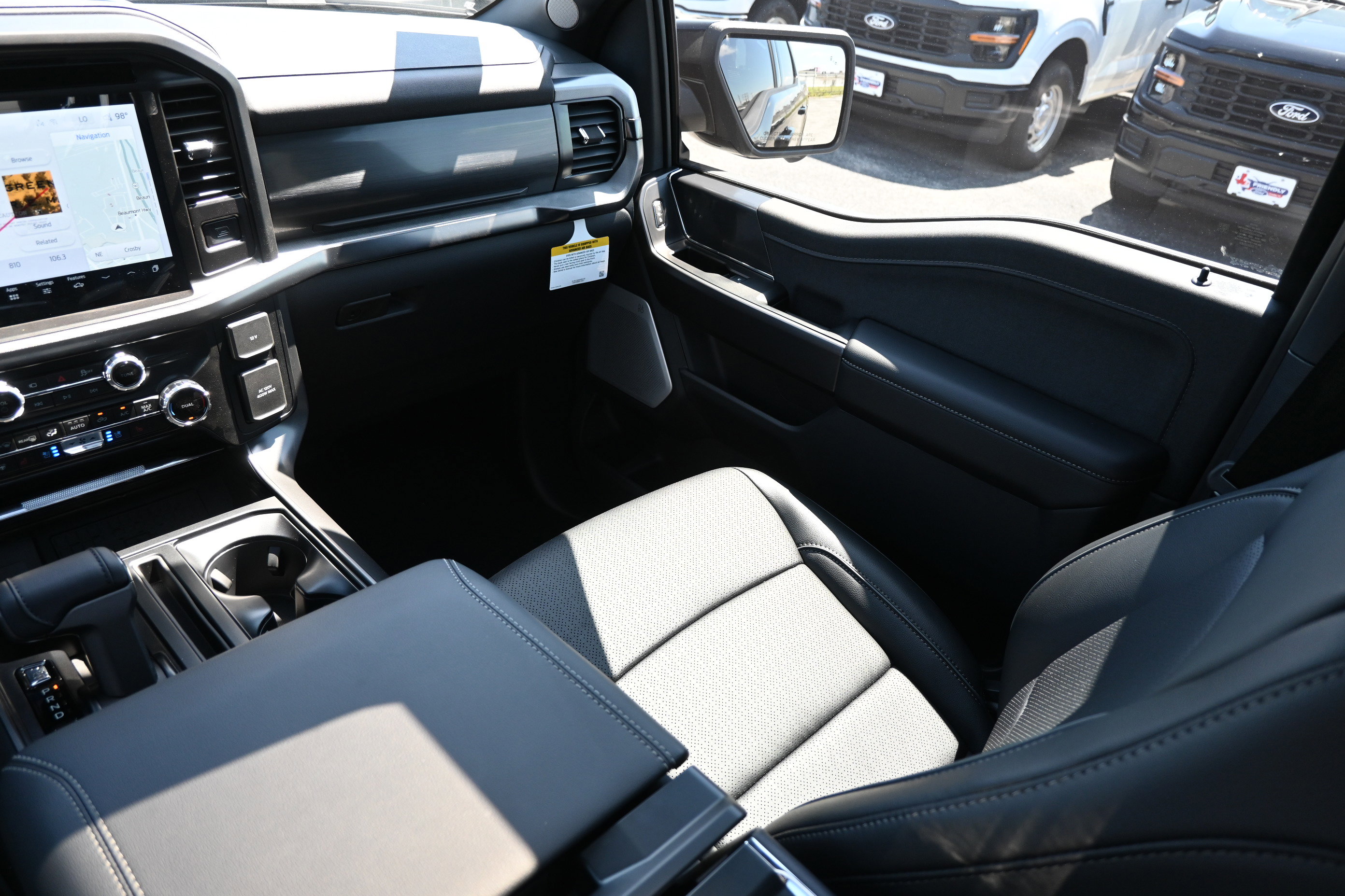 New 2026 Ford F150 Lariat AWD/4WD image 34