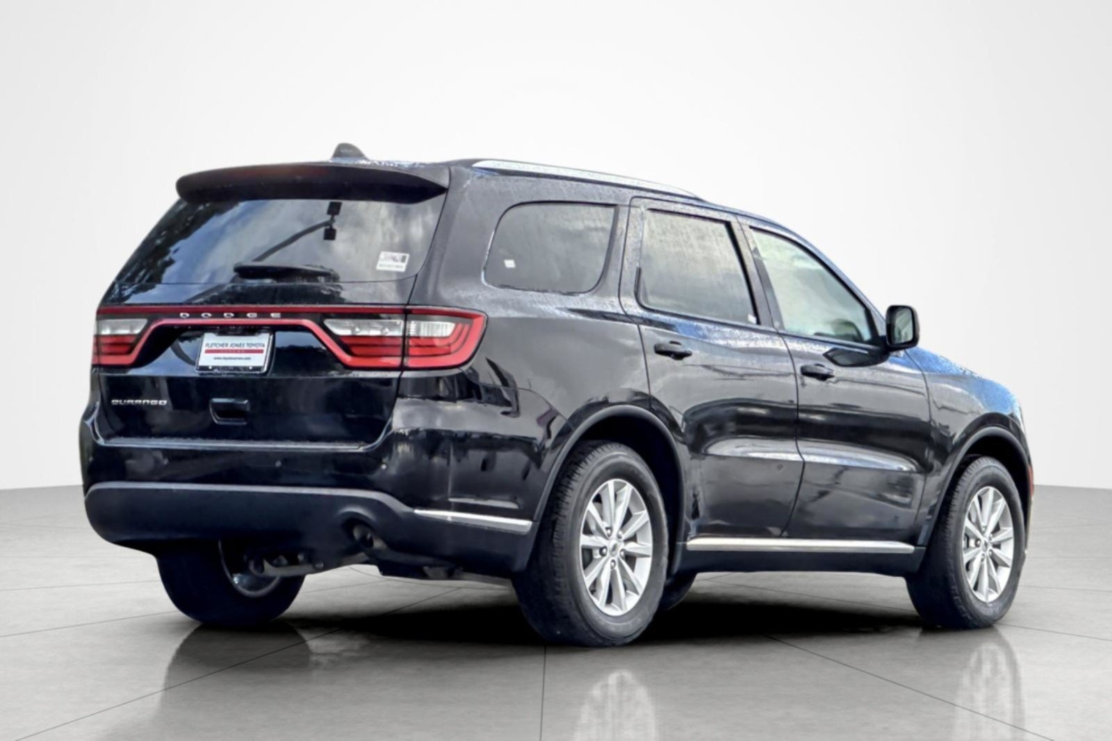 Used 2021 Dodge Durango SXT RWD image 5