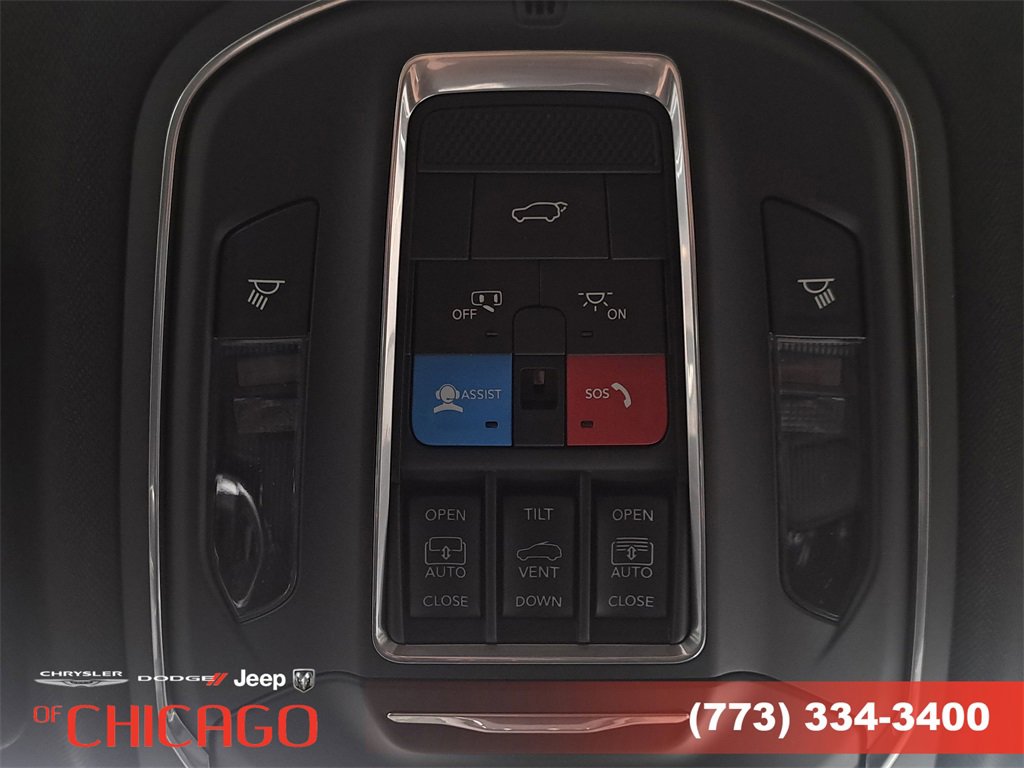 New 2026 Jeep Grand Cherokee Limited image 34