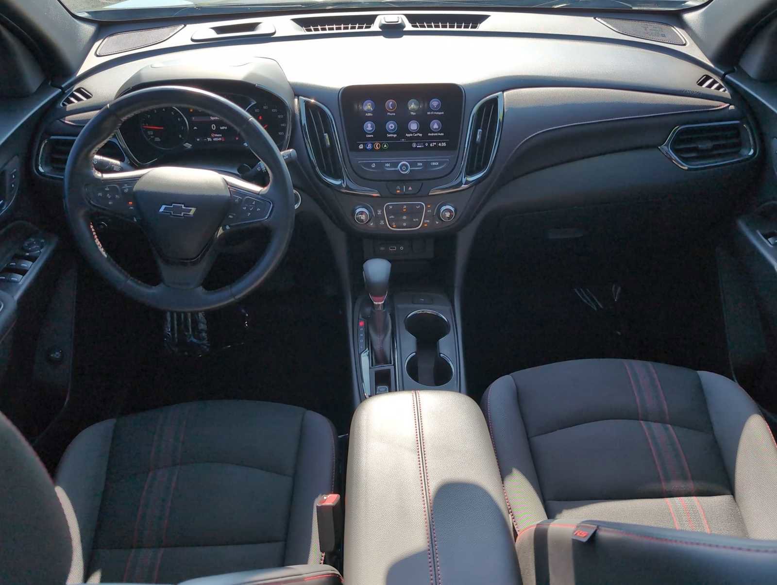 Used 2022 Chevrolet Equinox RS w/ Infotainment Package AWD/4WD image 23