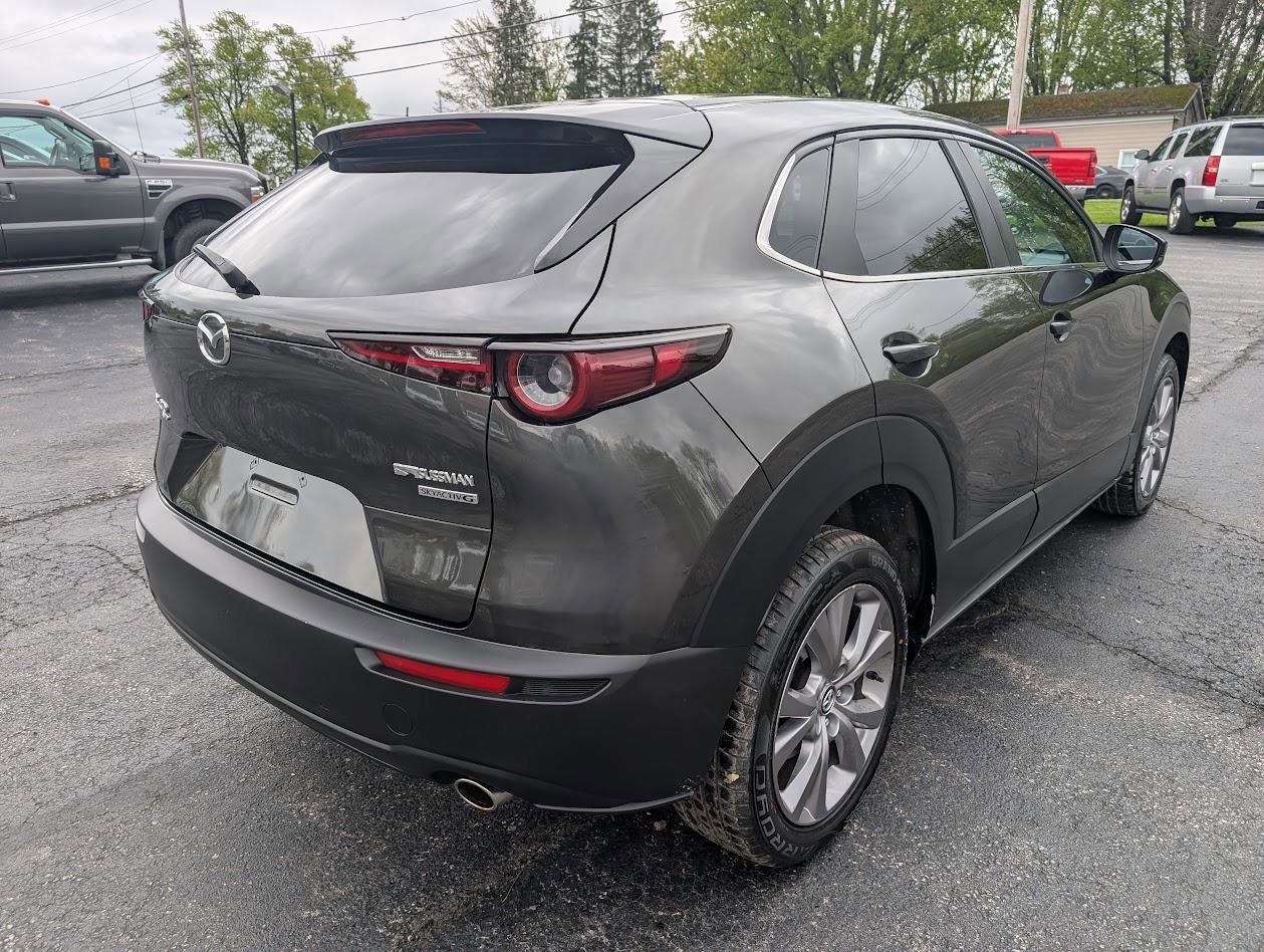 Used 2021 MAZDA CX-30 AWD 2.5 S w/ Select Package image 9