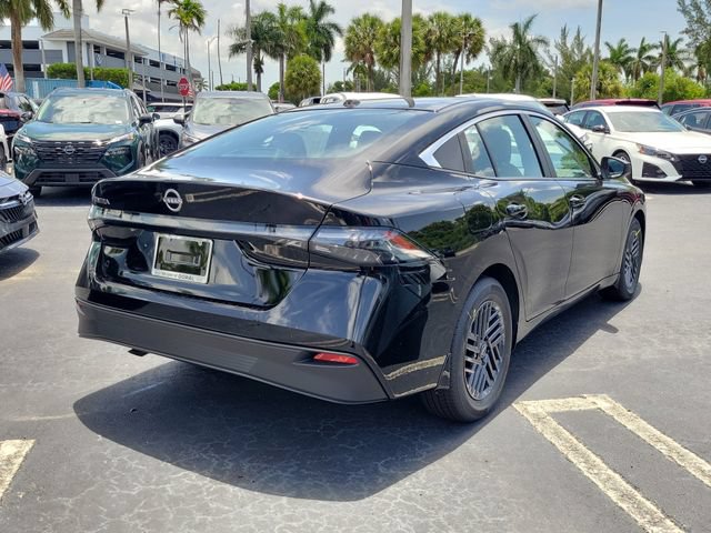 New 2026 Nissan Sentra SV w/ Floor Mat Package FWD image 4