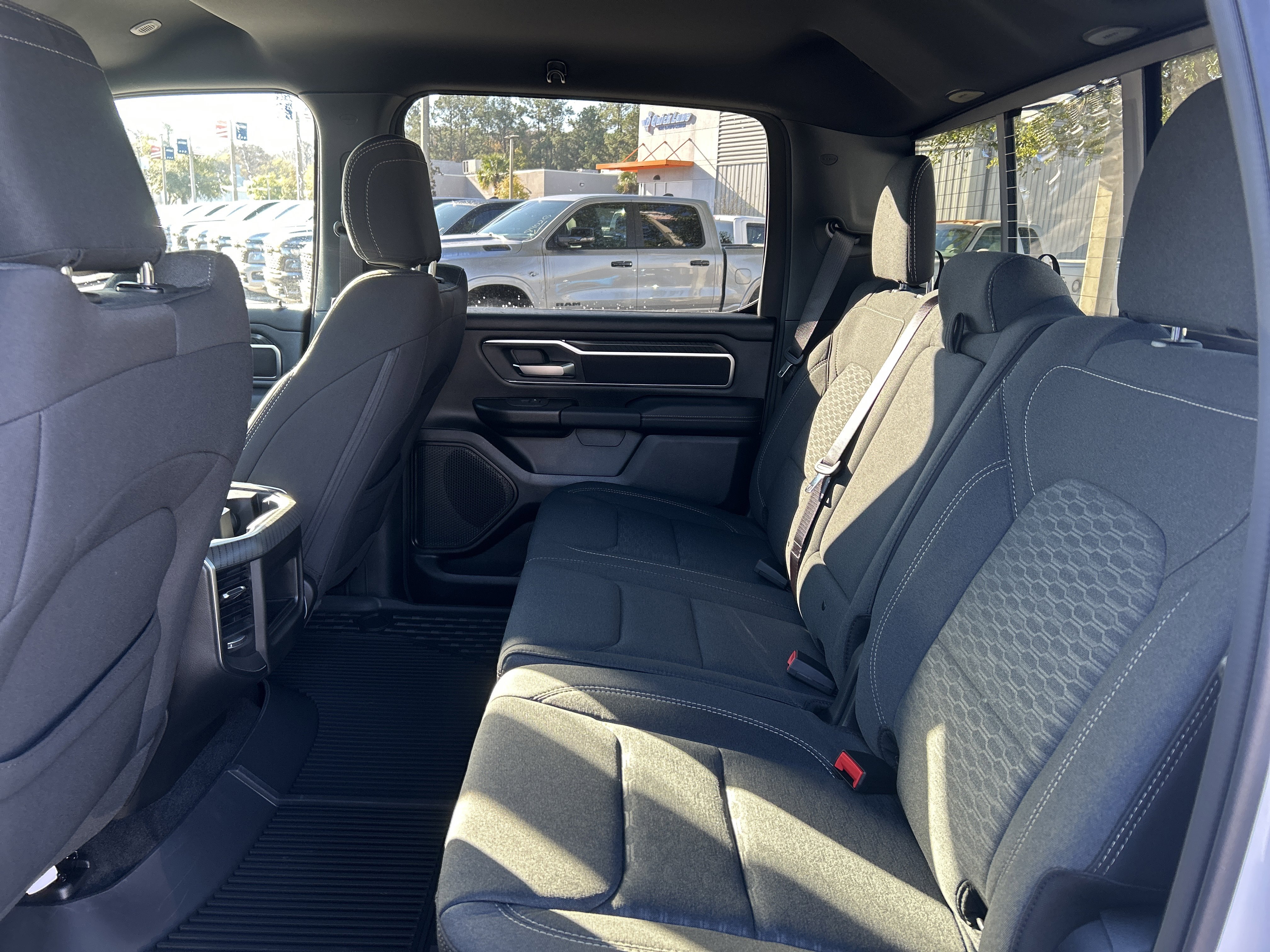 New 2026 RAM 1500 Big Horn w/ Night Edition image 34