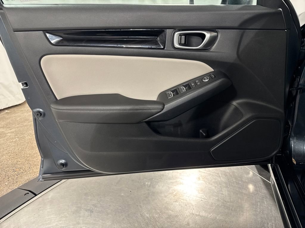 Certified 2024 Honda Civic EX-L image 22