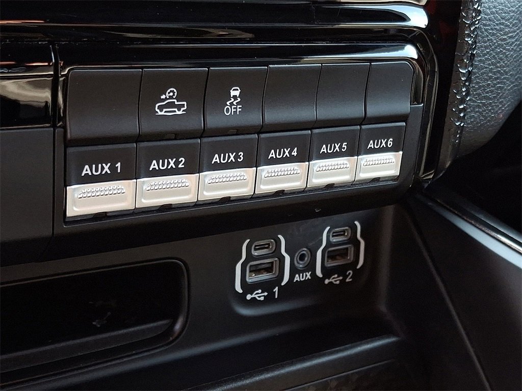 Used 2022 RAM 1500 TRX image 24