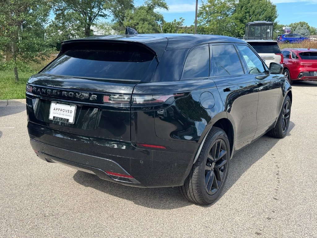 Certified 2026 Land Rover Range Rover Velar Dynamic SE AWD/4WD image 4