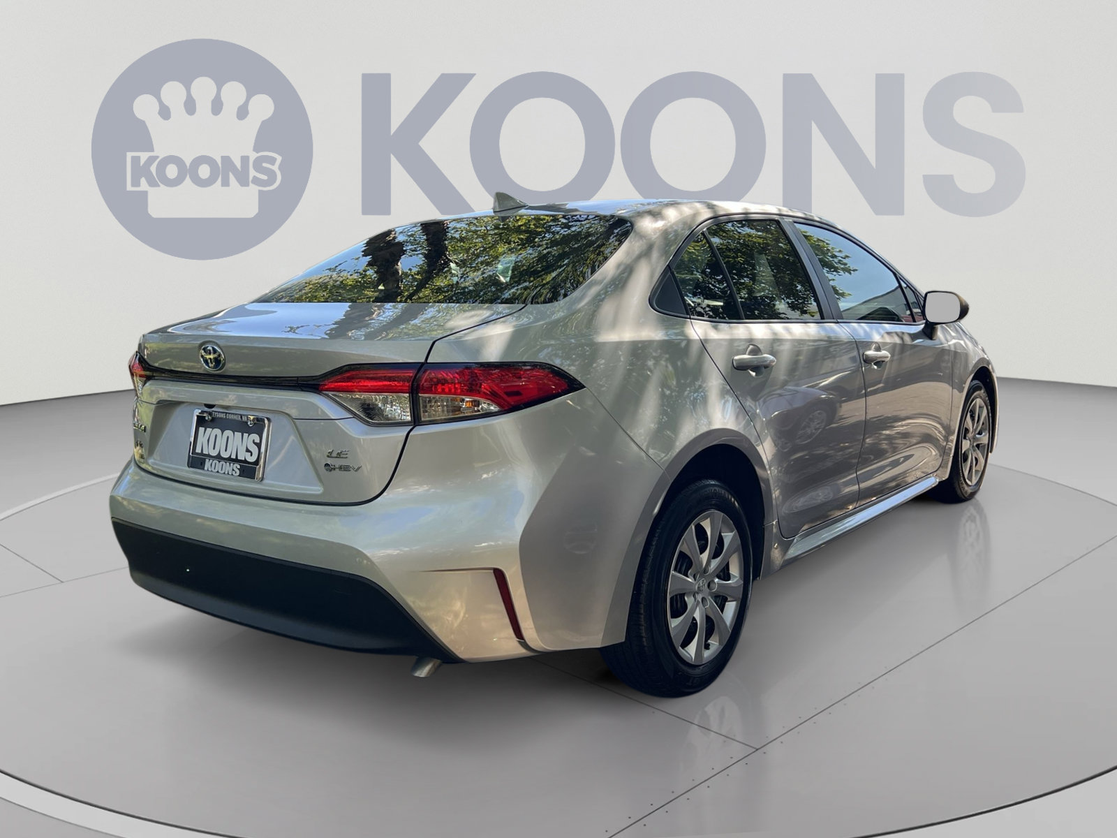 Used 2025 Toyota Corolla LE FWD image 7