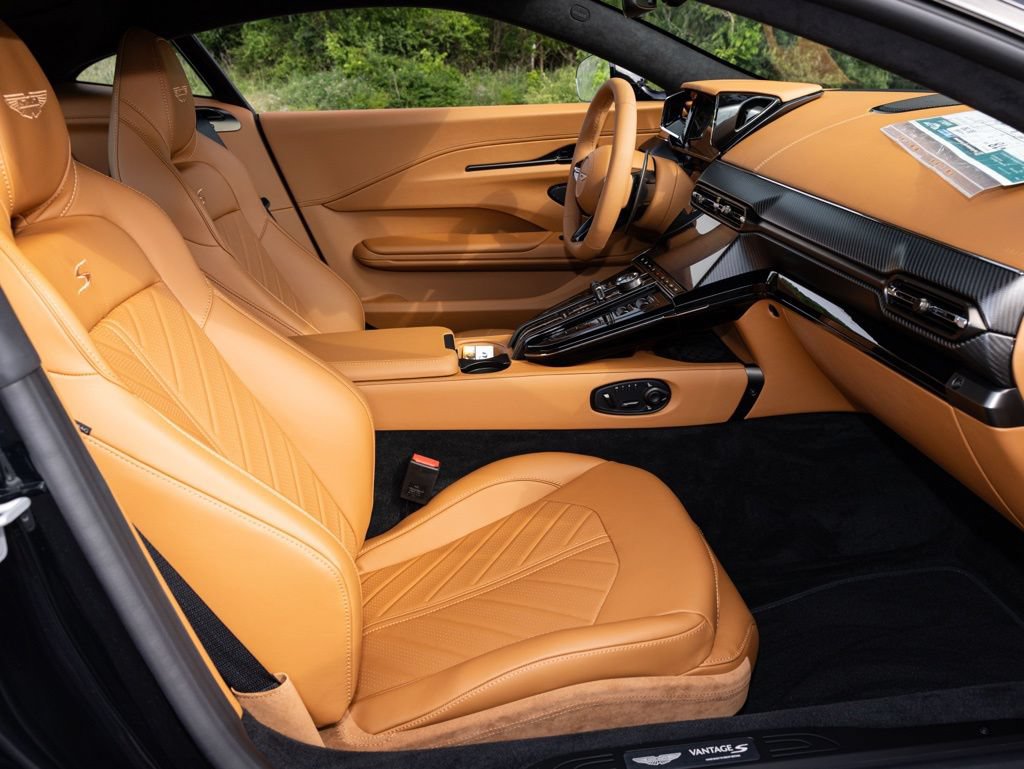 New 2026 Aston Martin V8 Vantage S RWD image 50