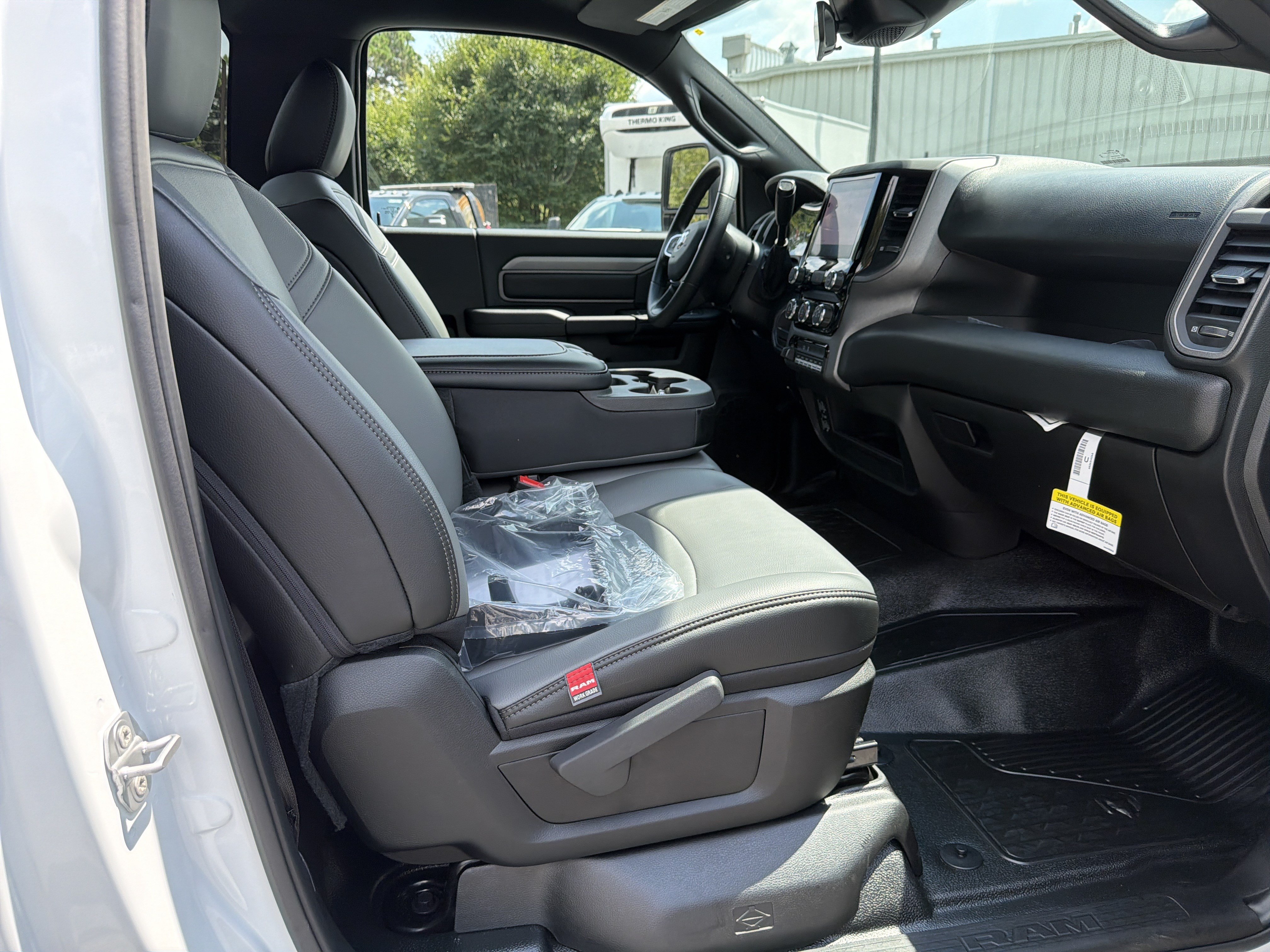 New 2026 RAM 5500 Tradesman RWD image 16