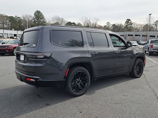 New 2026 Jeep Grand Wagoneer Limited image 9