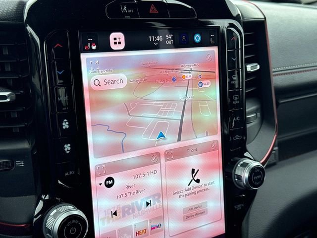 Used 2025 RAM 1500 Rebel w/ Rebel Level 1 Equipment Group image 28