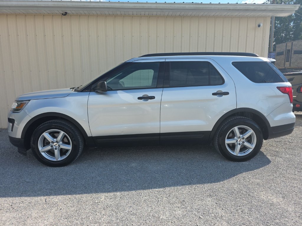 Used 2019 Ford Explorer FWD image 12