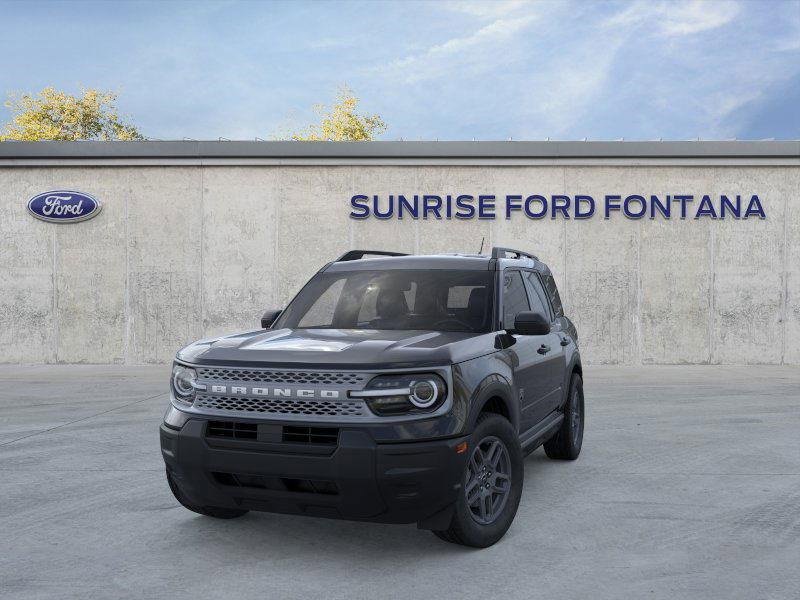 Used 2025 Ford Bronco Sport Big Bend image 2