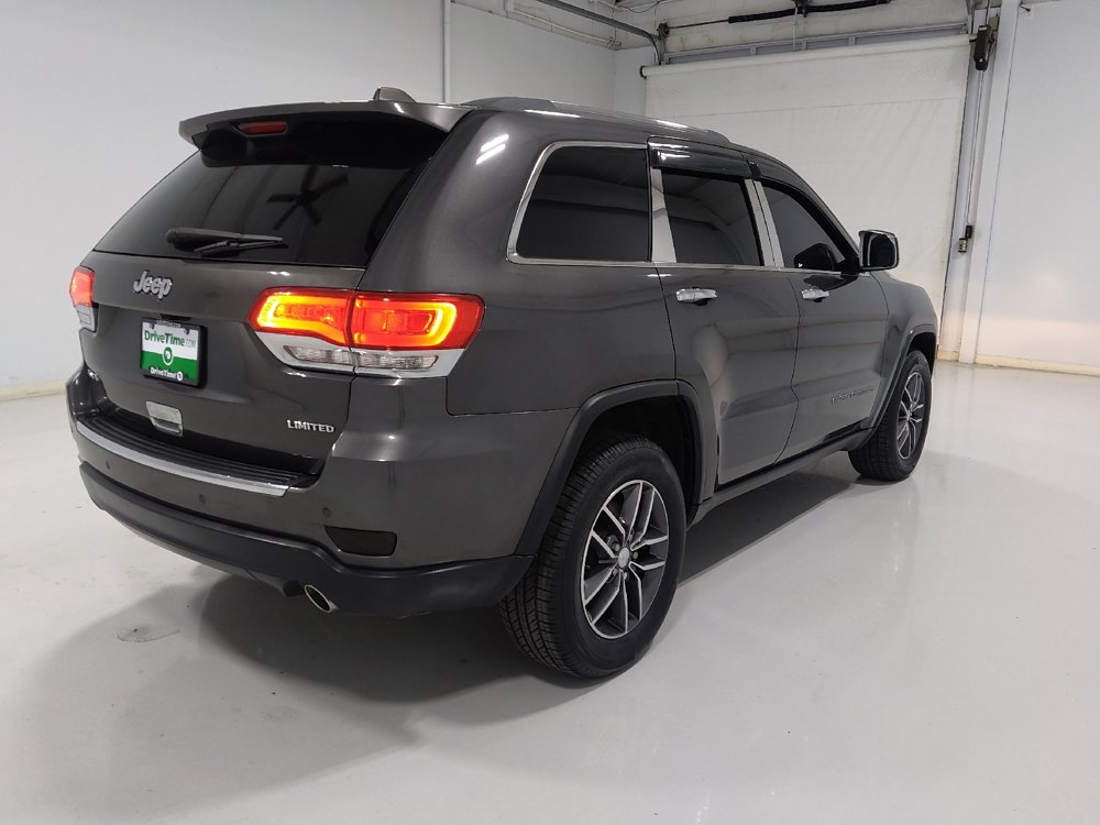 Used 2018 Jeep Grand Cherokee Limited image 9