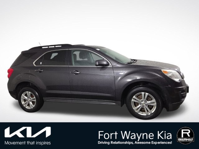 Used 2014 Chevrolet Equinox LT w/ Driver Convenience Package AWD/4WD image 5