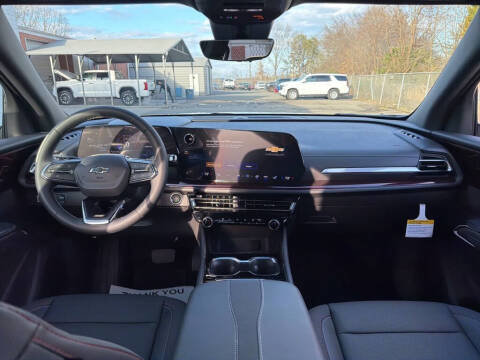 New 2026 Chevrolet Traverse Z71 image 25