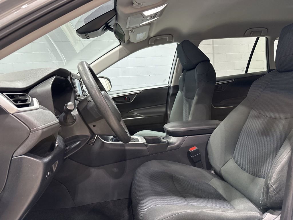 Certified 2022 Toyota RAV4 LE image 13