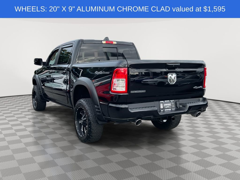 Used 2020 RAM 1500 Big Horn image 3