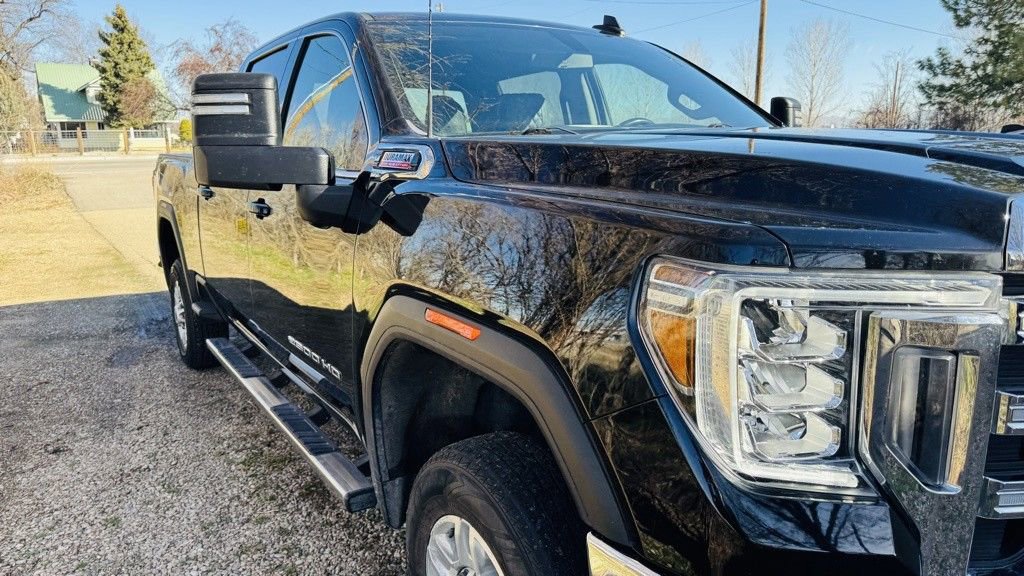 Used 2022 GMC Sierra 2500 SLE image 9