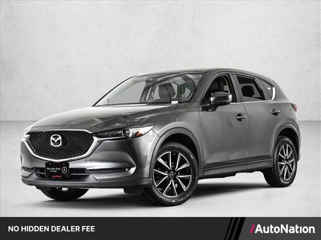 Used 2017 MAZDA CX-5 Grand Select