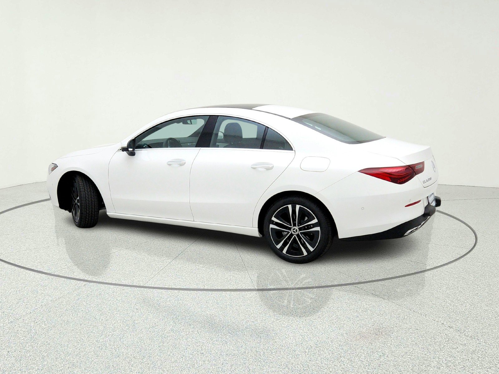 Certified 2026 Mercedes-Benz CLA 250 image 13