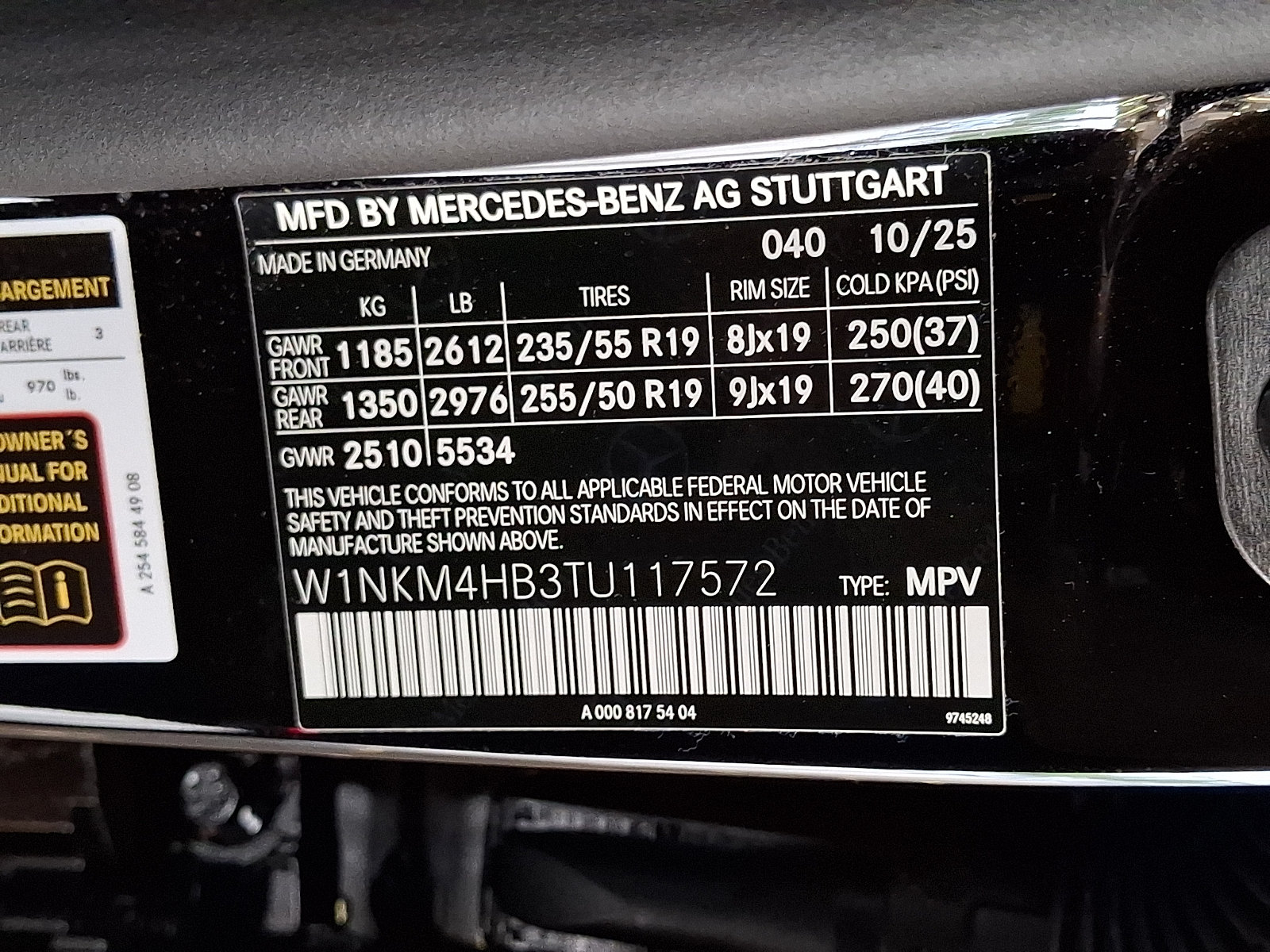 Certified 2026 Mercedes-Benz GLC 300 4MATIC image 24