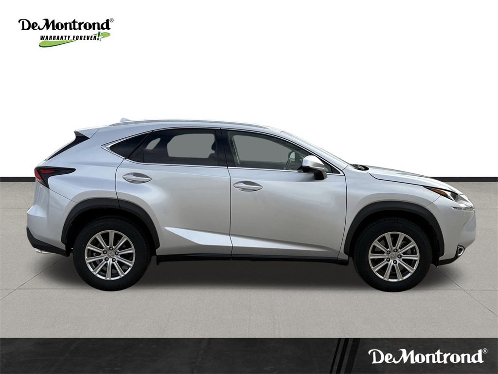 Used 2017 Lexus NX 200t F Sport image 4