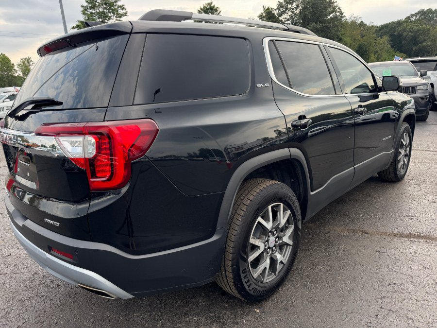 Used 2021 GMC Acadia SLE AWD/4WD image 11