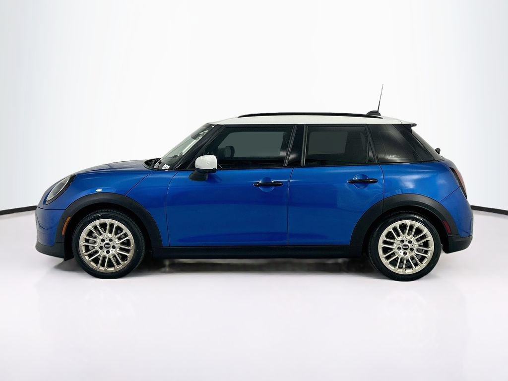 Certified 2026 MINI Cooper 4-Door Hardtop FWD image 12