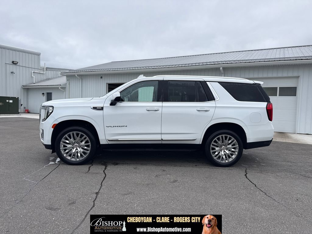 Used 2023 GMC Yukon SLT AWD/4WD image 12