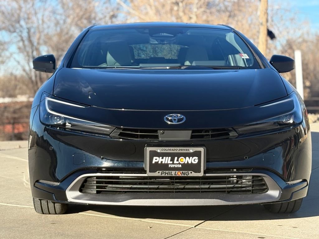 New 2026 Toyota Prius Limited image 8