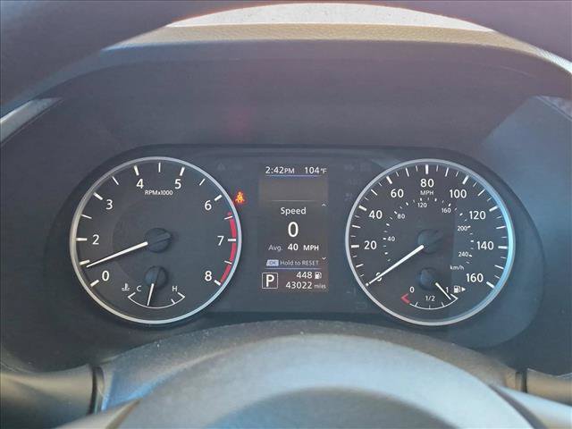 Used 2025 Nissan Sentra S FWD image 9