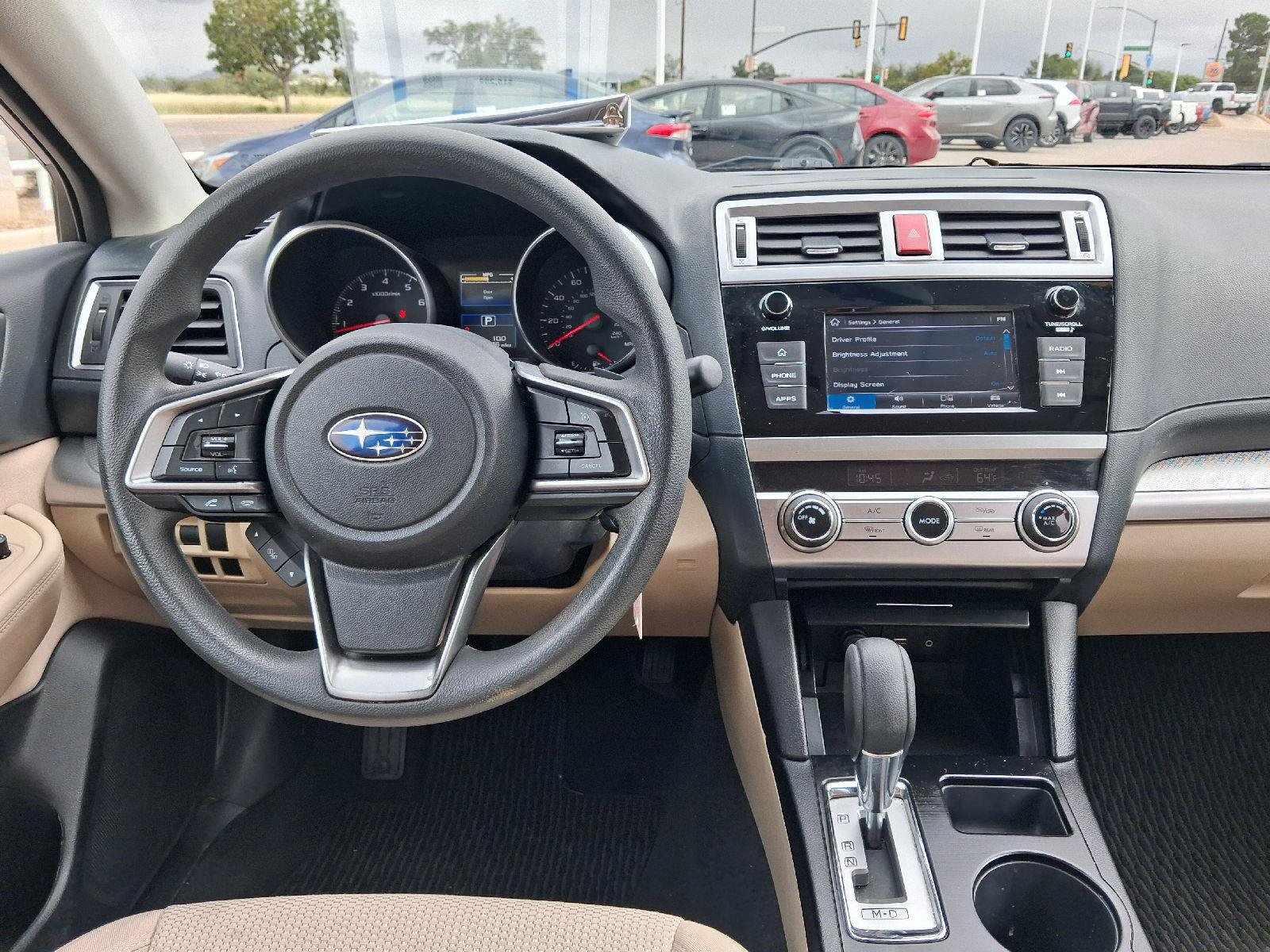 Used 2018 Subaru Outback 2.5i AWD/4WD image 23
