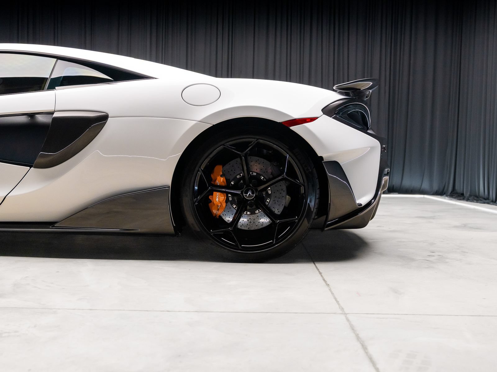 Used 2019 McLaren 600LT RWD image 51