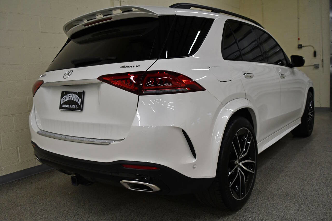 Used 2022 Mercedes-Benz GLE 580 4MATIC image 8