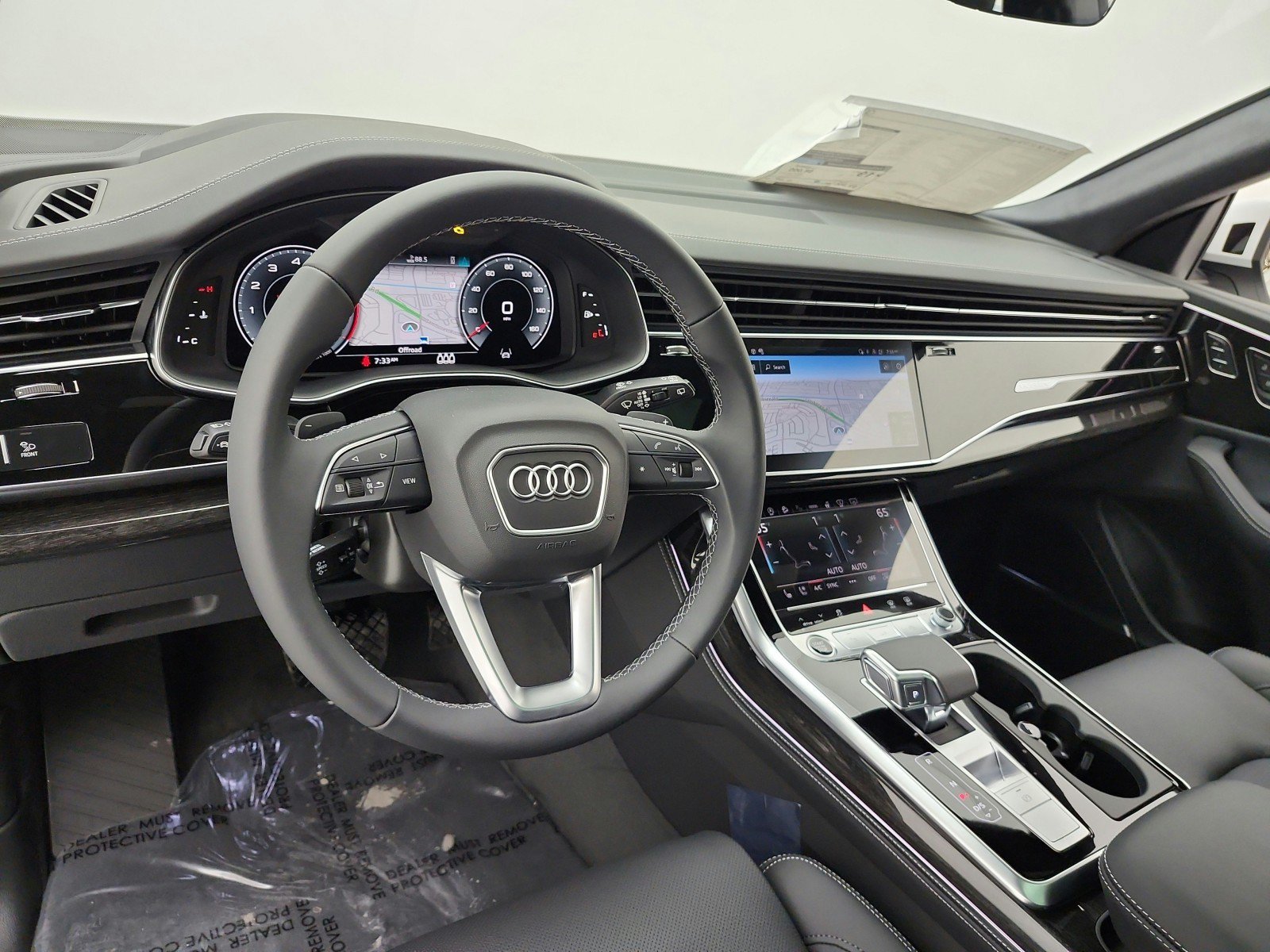 New 2026 Audi Q8 Prestige AWD/4WD image 9