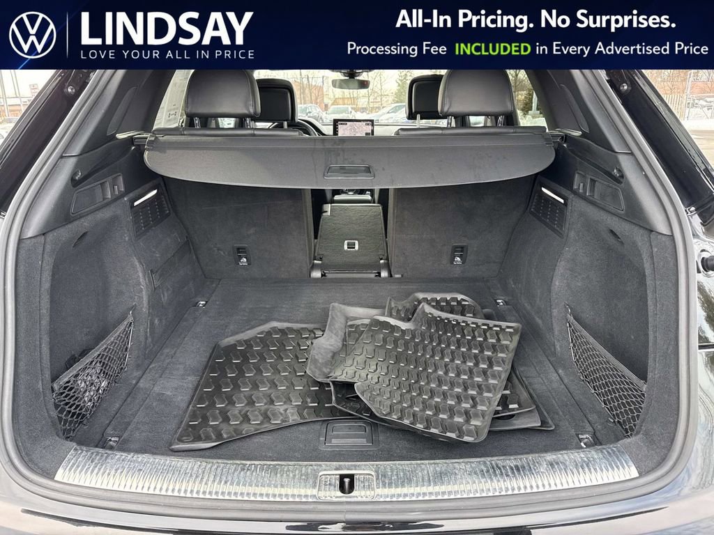 Used 2023 Audi SQ5 Premium Plus w/ Premium Plus Package image 12