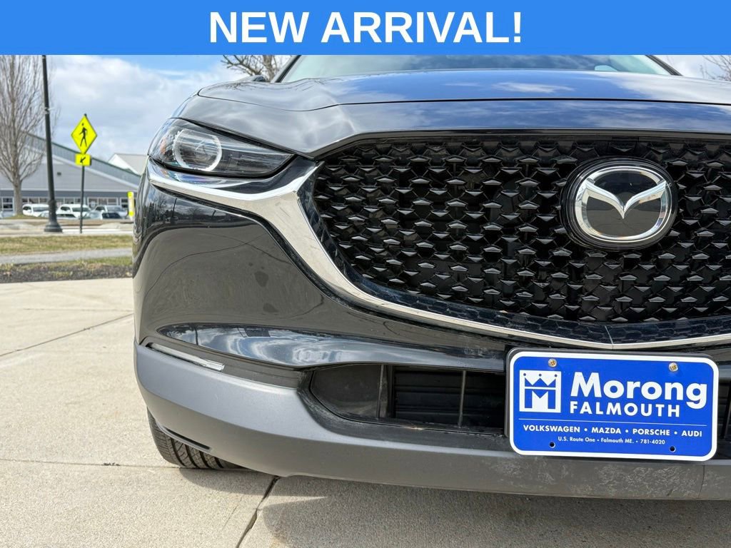 Used 2023 MAZDA CX-30 AWD 2.5 S w/ Preferred Package image 5