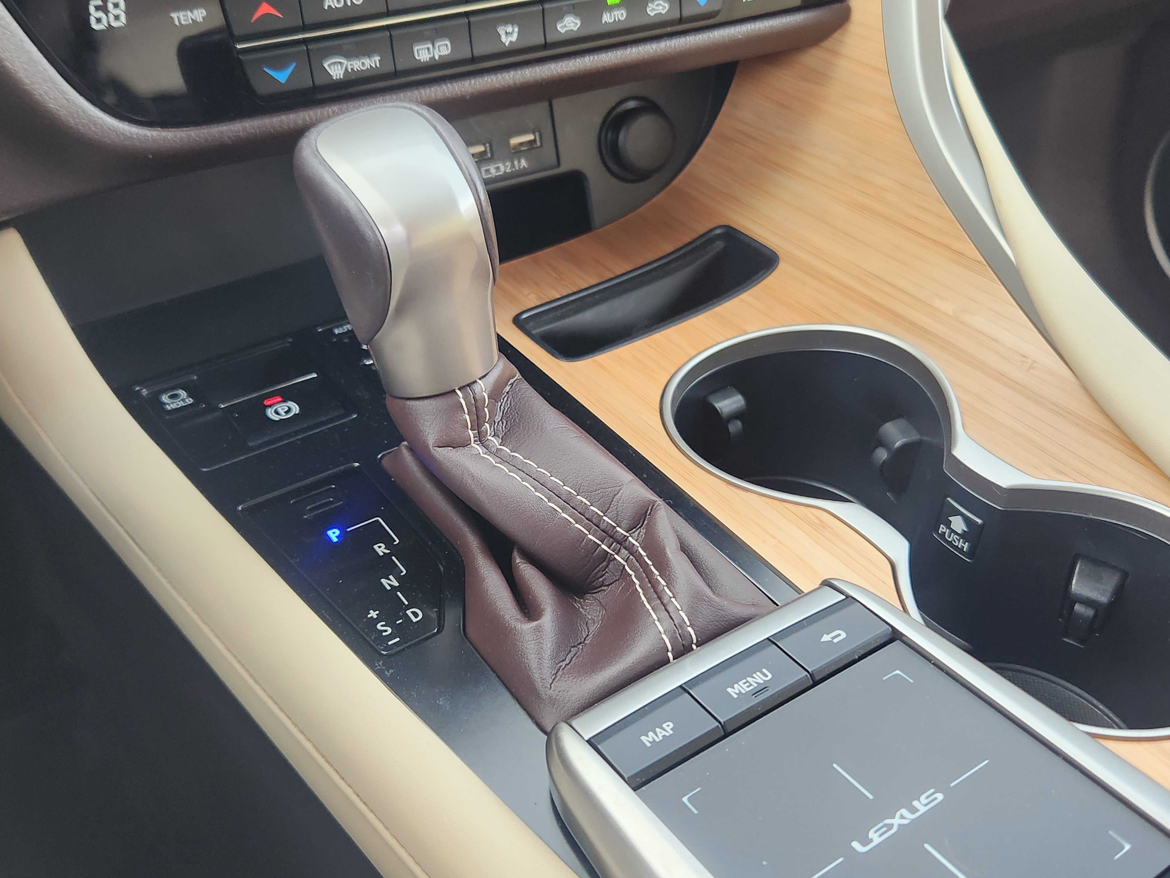 Used 2020 Lexus RX 450hL RX 450hL image 11