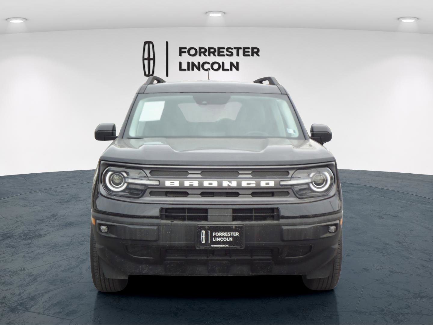 Used 2022 Ford Bronco Sport Big Bend w/ Convenience Package image 8