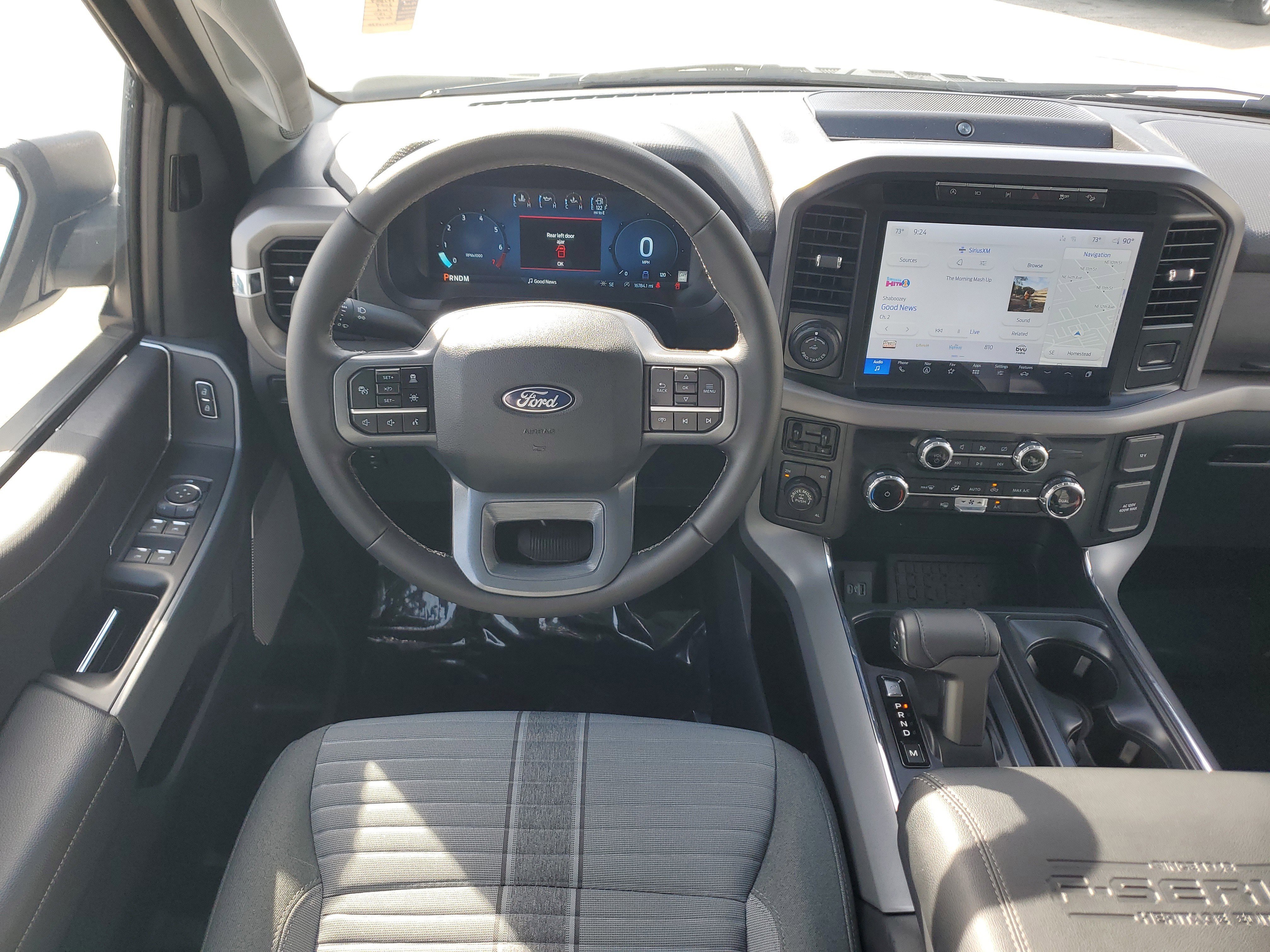 Used 2024 Ford F150 XLT w/ Equipment Group 303A High image 20