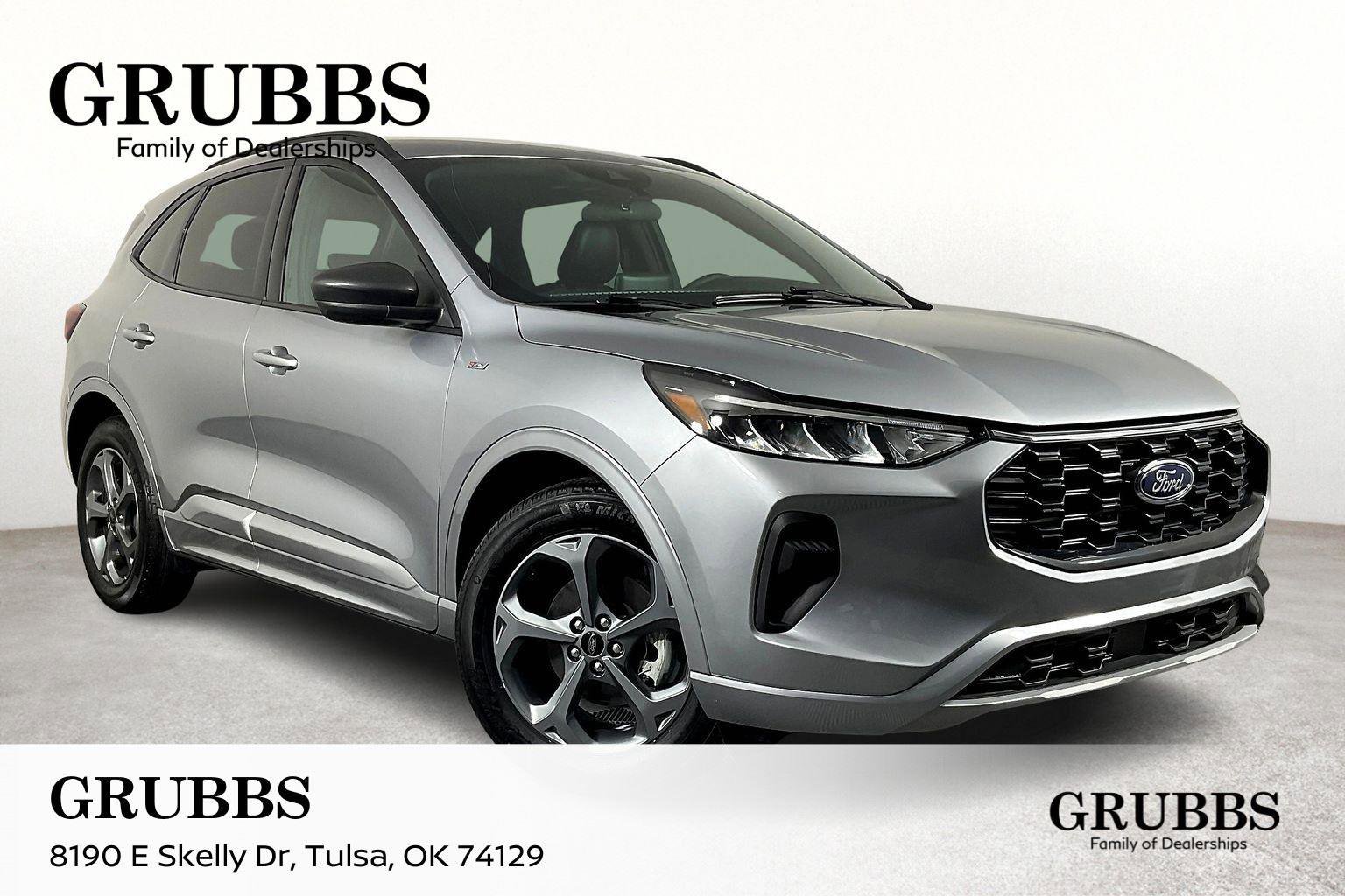 Used 2023 Ford Escape ST-Line