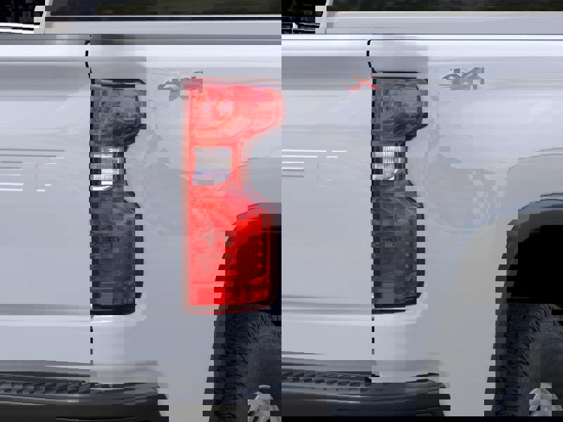 New 2026 Chevrolet Silverado 2500 W/T w/ WT Convenience Package image 11