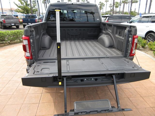 Certified 2021 Ford F150 Raptor w/ Raptor 37 Performance Package image 29