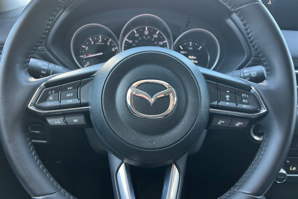 Used 2023 MAZDA CX-5 AWD 2.5 S w/ Select Package image 27