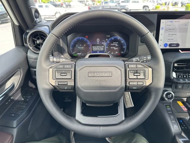 New 2026 Toyota Land Cruiser AWD/4WD image 10